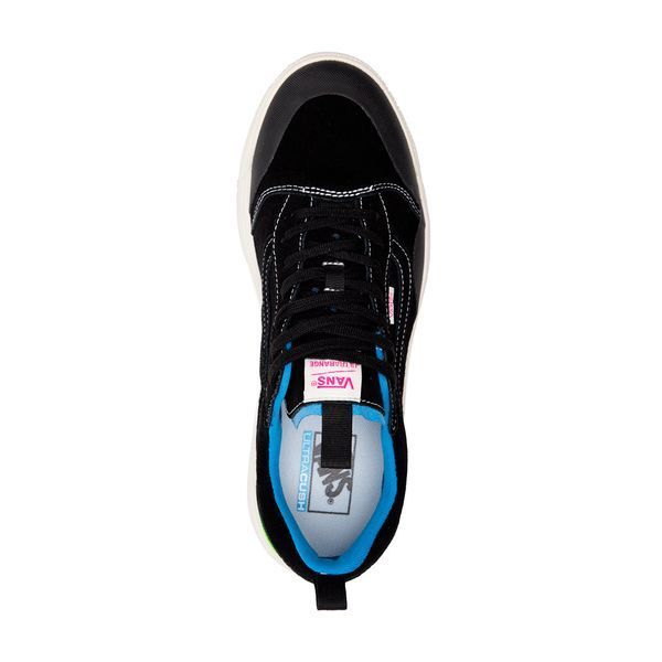 Кеди Vans UltraRange EXO SE Neon Black Multi