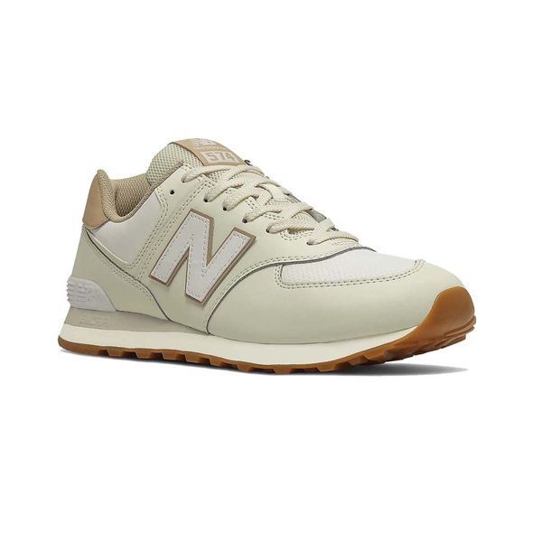 Кросівки New Balance 574 Beige White