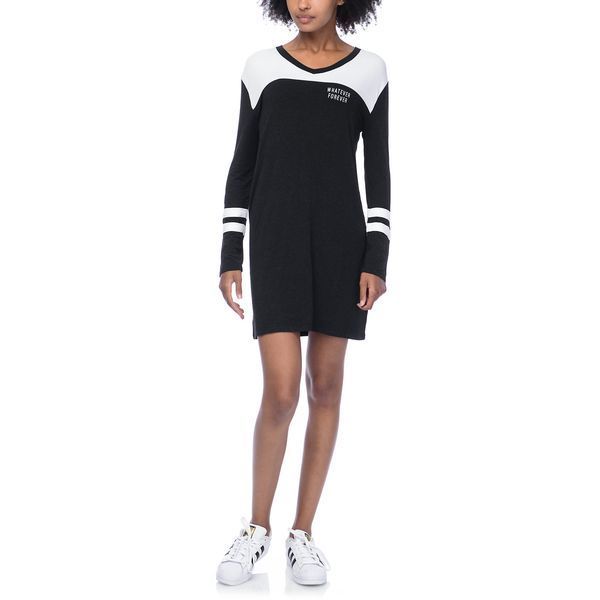 Сукня Empyre Coco Whatever Long Sleeve Black Dress 0001513 фото