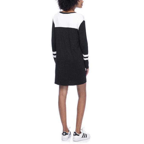 Сукня Empyre Coco Whatever Long Sleeve Black Dress 0001513 фото
