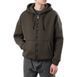 Худі Gard Oversize Fleece На Блискавці Хакі