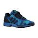 Кросівки Adidas ZX Flux Camo Blue