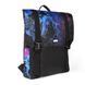 Рюкзак Diller Quadro Purple Liquid