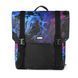 Рюкзак Diller Quadro Purple Liquid
