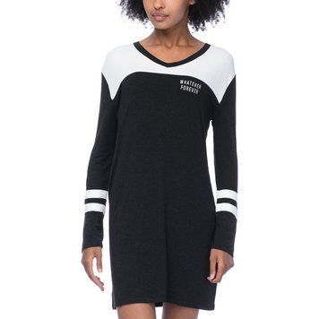 Сукня Empyre Coco Whatever Long Sleeve Black Dress 0001514 фото