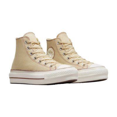 Кеди Converse Chuck Taylor All Star Modern Lift Platform Cream A04659C