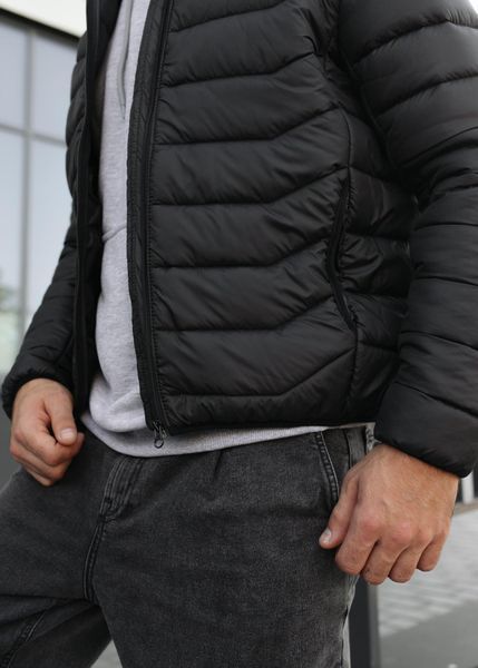 Куртка Flex James Чорна