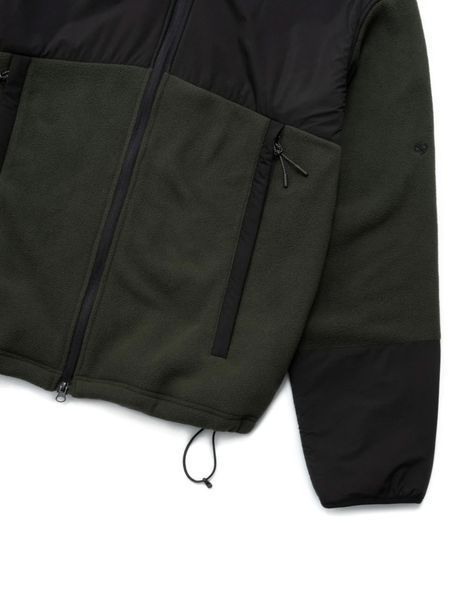 Худі Gard Fleece Road Темний Хакі - Чорний