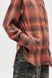 Сорочка BDG Rick Boyfriend Flannel Shirt Red