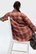 Сорочка BDG Rick Boyfriend Flannel Shirt Red