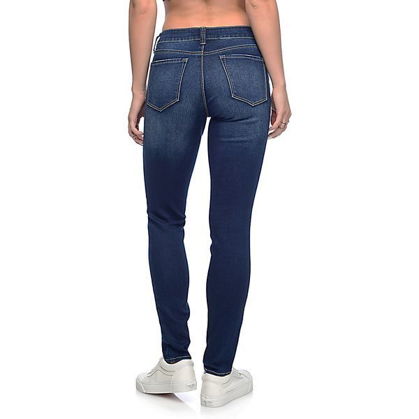 Джинси Empyre Tessa Dark Wash Lido Skinny Jeans