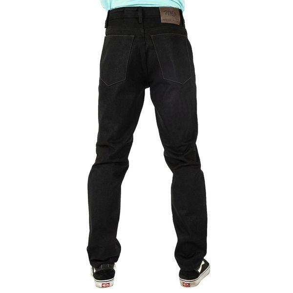 Джинси Shaka Wear 13.0 Oz Denim Jeans Black 0000875 фото