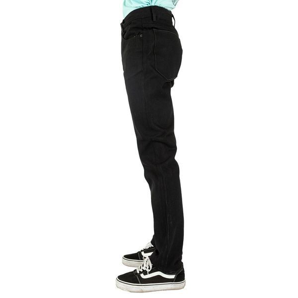 Джинси Shaka Wear 13.0 Oz Denim Jeans Black 0000875 фото