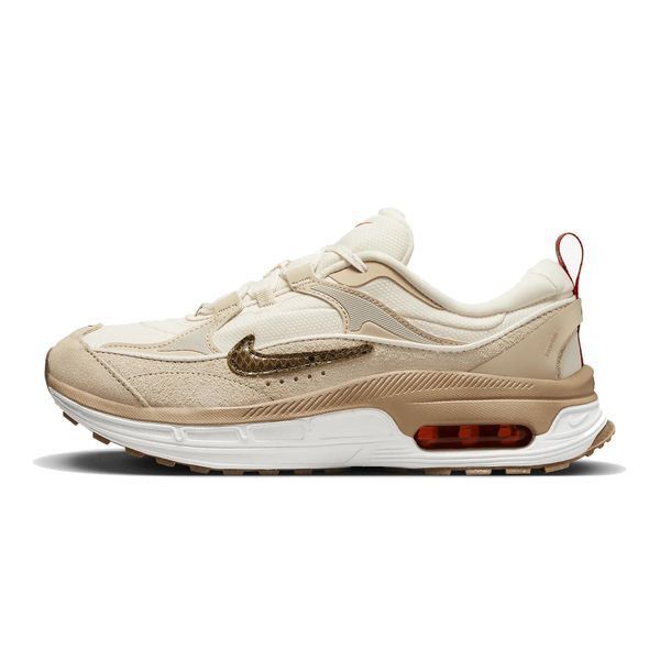 Кросівки Nike Air Max Bliss SE Pale Ivory Picante Red