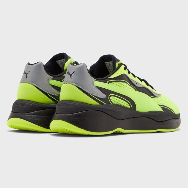 Кросівки Puma RS Pure Risk Alert Lime Black