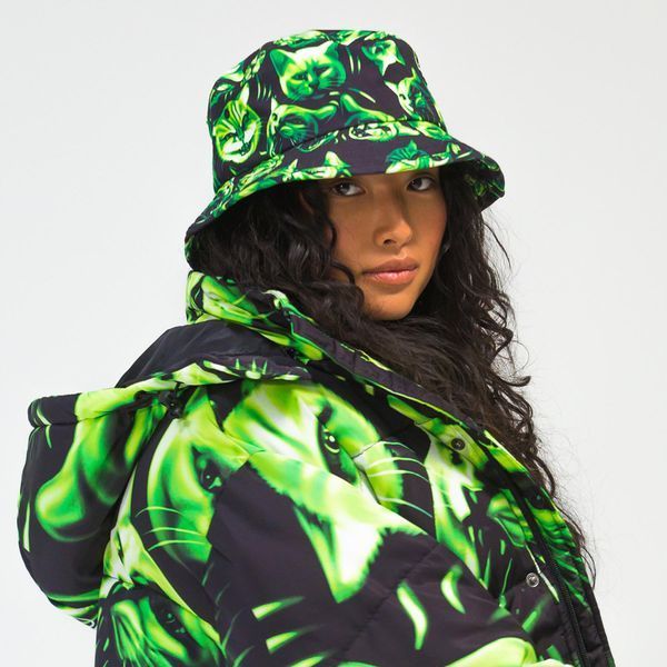 Панама RIPNDIP Neon Nerm Bucket Hat