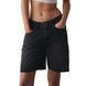 Шорти BDG Tori Mid Rise Cutoff Jort Black