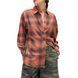 Сорочка BDG Rick Boyfriend Flannel Shirt Red