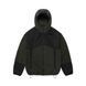 Худі Gard Fleece Road Темний Хакі - Чорний