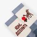 Шкарпетки Dodo Socks Пара Коні дохнуть