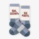 Шкарпетки Dodo Socks Пара Коні дохнуть