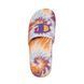 Шльопанці Champion Mega Slides Tie Dye Purple Gold