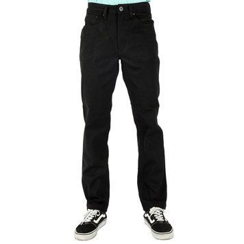 Джинси Shaka Wear 13.0 Oz Denim Jeans Black 0000876 фото