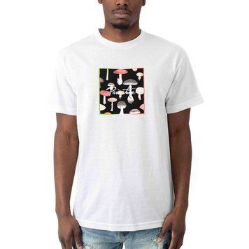 Футболка Primitive Fungi Box T-Shirt White