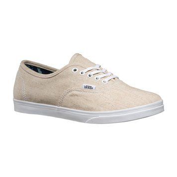 Кеди Vans Authentic Lo Pro Solid Indigo Tropical Natural True White