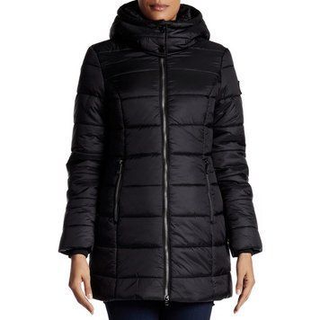 Куртка зимова Noize Alice Quilted Jacket Black