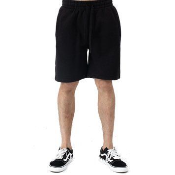 Шорти Shaka Wear Fleece Jogger Shorts Black 0000668 фото