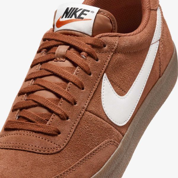 Кеди Nike Killshot 2 Dark Russet Gum Medium Brown Black Phantom FQ8903-200