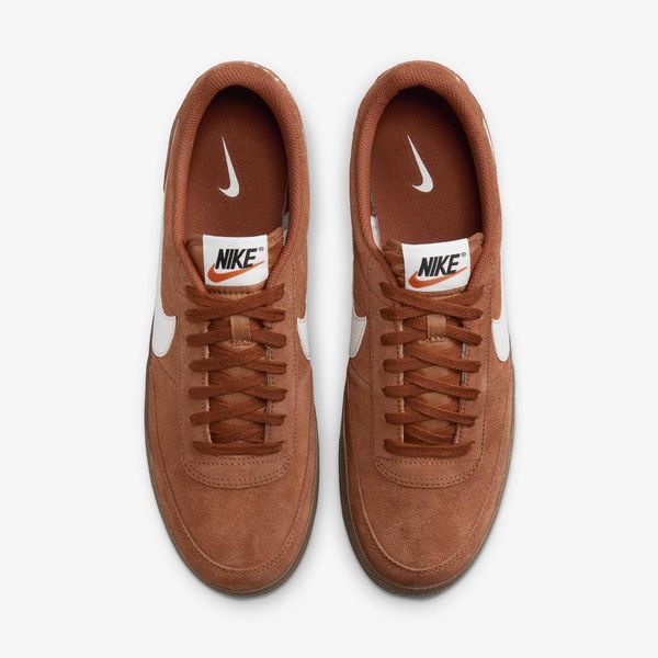 Кеди Nike Killshot 2 Dark Russet Gum Medium Brown Black Phantom FQ8903-200