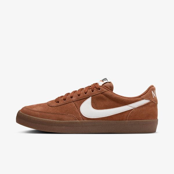 Кеди Nike Killshot 2 Dark Russet Gum Medium Brown Black Phantom FQ8903-200