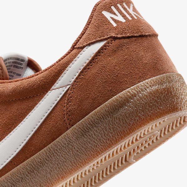Кеди Nike Killshot 2 Dark Russet Gum Medium Brown Black Phantom FQ8903-200