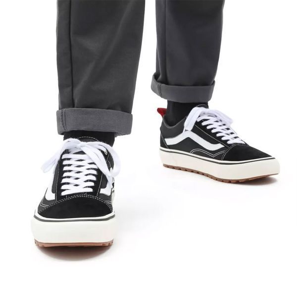 Кеди Vans Old Skool MTE-1 Black & White