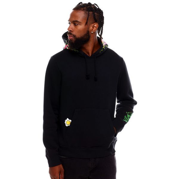 Худі Reebok x Ghostbusters hoodie black H20831