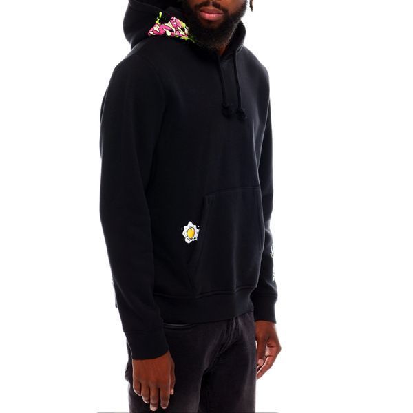 Худі Reebok x Ghostbusters hoodie black H20831