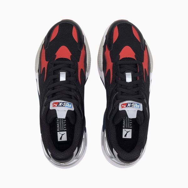 Кросівки Puma RS-X&sup3; BMW Black White Silver
