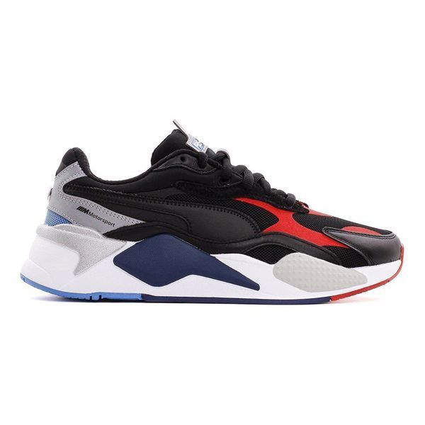 Кросівки Puma RS-X&sup3; BMW Black White Silver