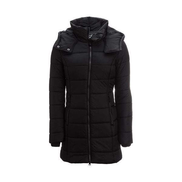 Куртка зимова Noize Alice Quilted Jacket Black