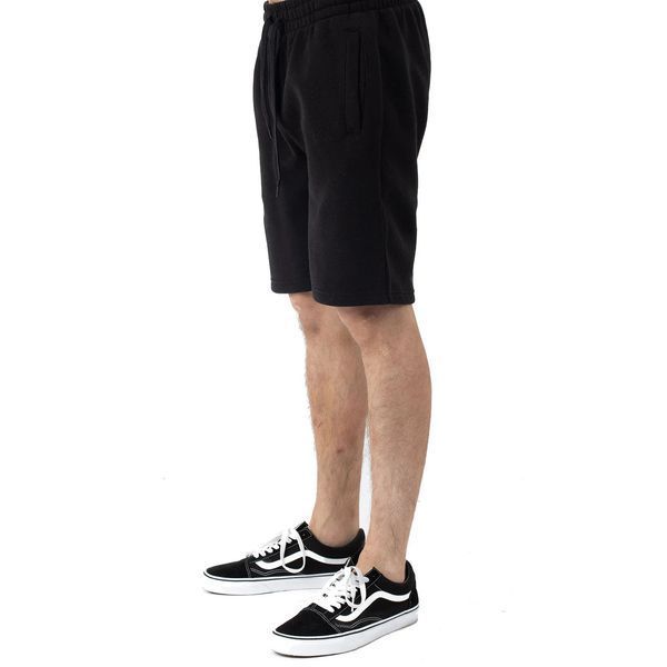 Шорти Shaka Wear Fleece Jogger Shorts Black 0000668 фото