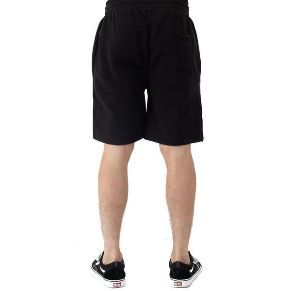 Шорти Shaka Wear Fleece Jogger Shorts Black 0000668 фото