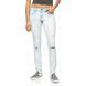 Джинси Empyre Tessa Sunbleach Destructed Skinny Jeans