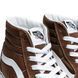 Кеди Vans Sk8-Hi Rain Drum True White