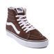 Кеди Vans Sk8-Hi Rain Drum True White
