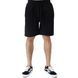 Шорти Shaka Wear Fleece Jogger Shorts Black 0000668 фото 1