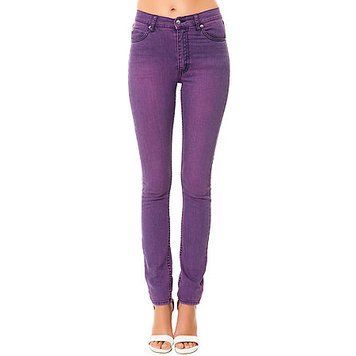 Джинси Cheap Monday Second Skin Jeans Remake Pink