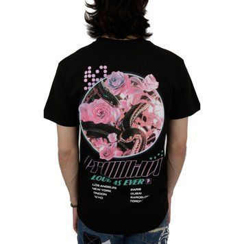 Футболка Primitive Future Sounds T-Shirt Black