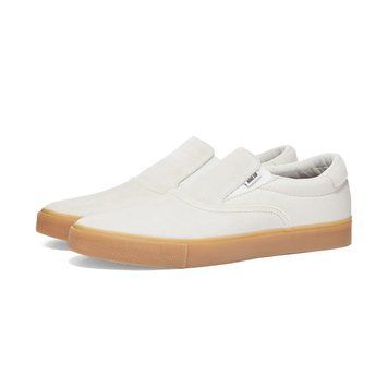 Кеди сліпони Nike SB Verona White & Gum Slip-On